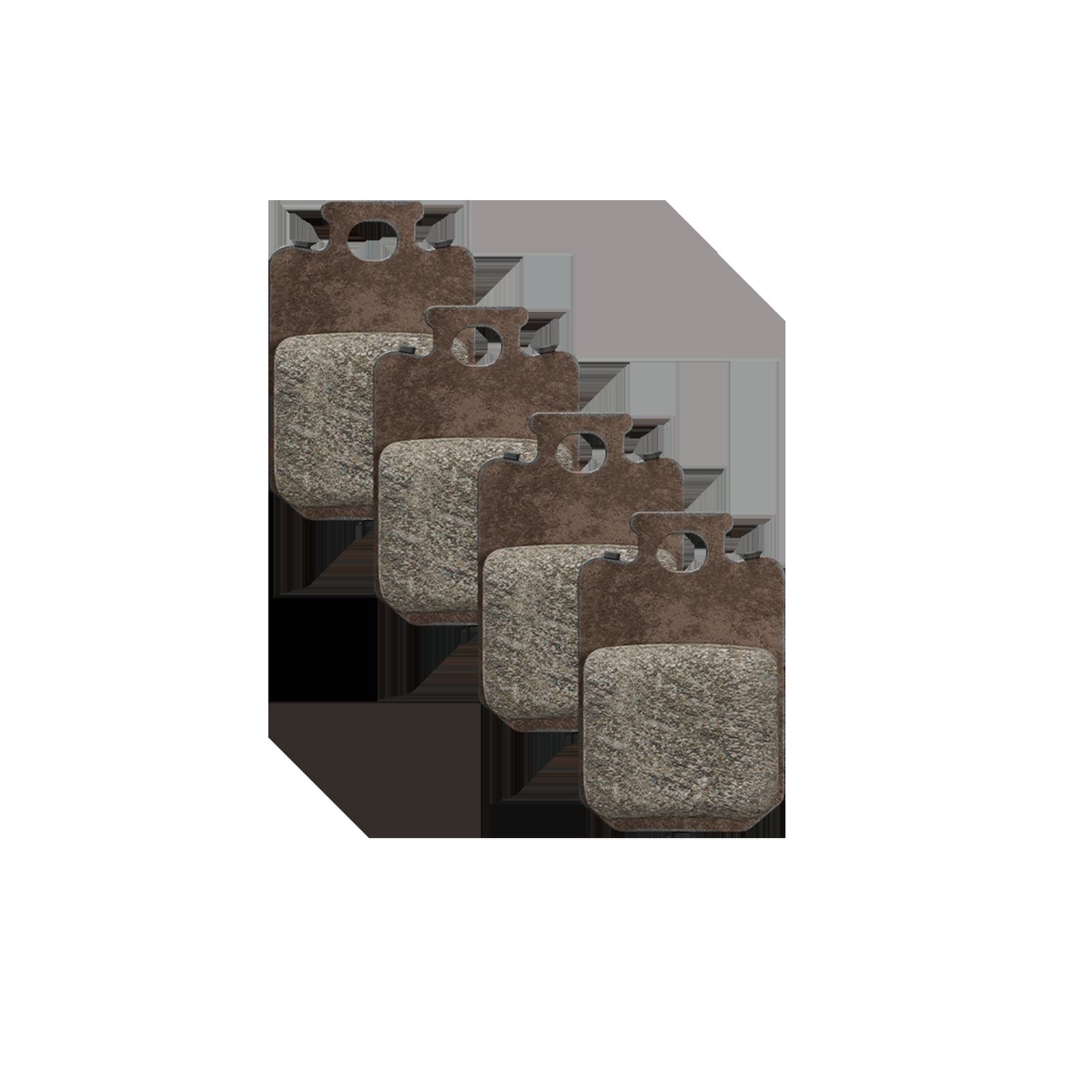 mag-28065-1.jpg Bremsbelag MDP 8+ BLACK/GREY (VE = 1 Set) – Bild 1