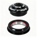 McFly Steuersatz ZS44 / ZS55 – Tapered, 6061-T6, Black