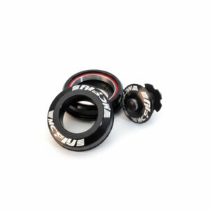 McFly Steuersatz ZS44 / ZS55 – Tapered, 6061-T6, Black – Bild 2