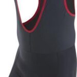 Pearl Izumi Quest Splice Bib Short Trägerhose true red X-Large