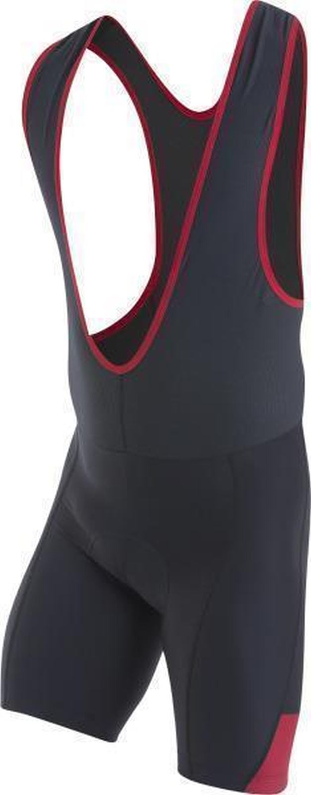 piz-6215-004-1.jpg Pearl Izumi Quest Splice Bib Short Trägerhose true red X-Large – Bild 1