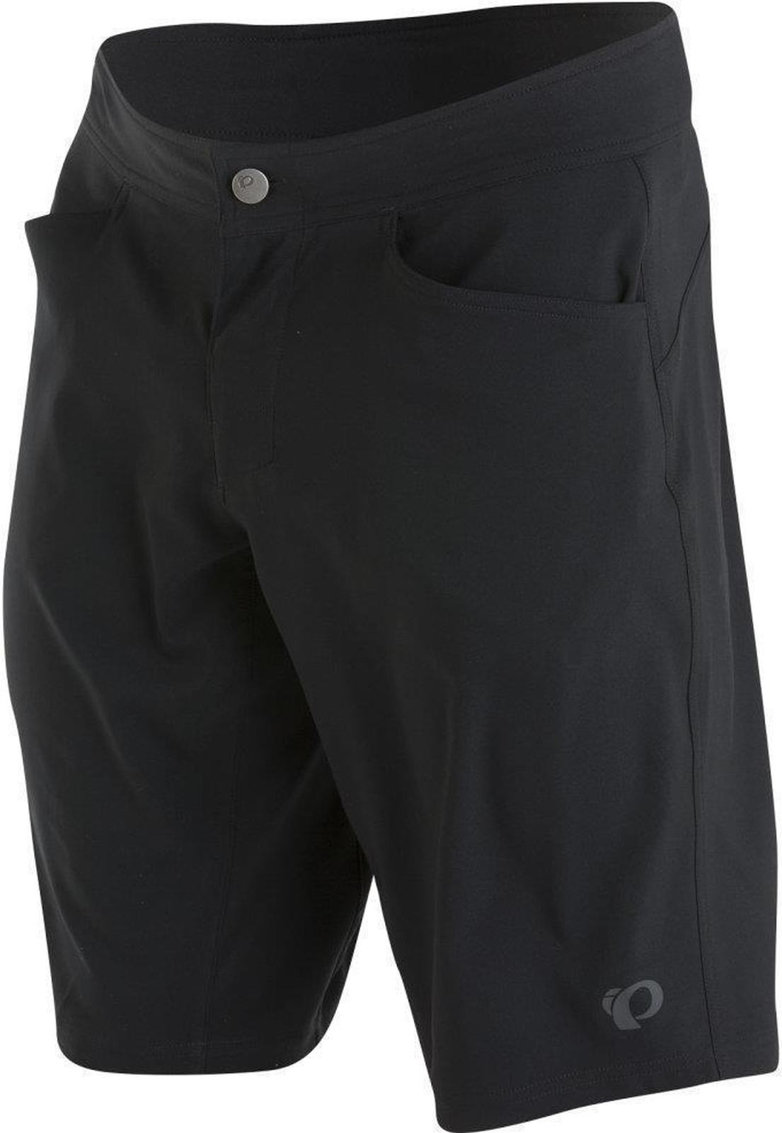 piz-6553-004-1.jpg Pearl Izumi Hose Journey Bike Short MTB Hose Black XL – Bild 1