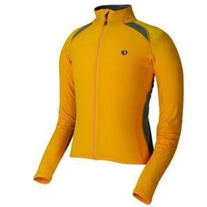 Pearl Izumi Microsensor Thermal Long Sleeve Jersey moab XL