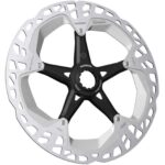 SHIMANO BREMSSCHEIBE RT-EM810 203MM MIT LOCK RING AU›ENVERZAHNUNG