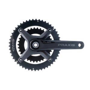 Praxis Works Alba X M30 Kurbelgarnitur – Bild 3