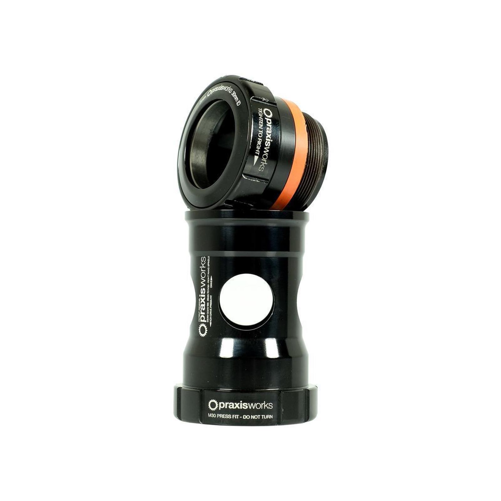prw-7114-1.jpg Praxis Works Innenlager M30 BB30/PF30 73mm MTB 30/28mm – Bild 1