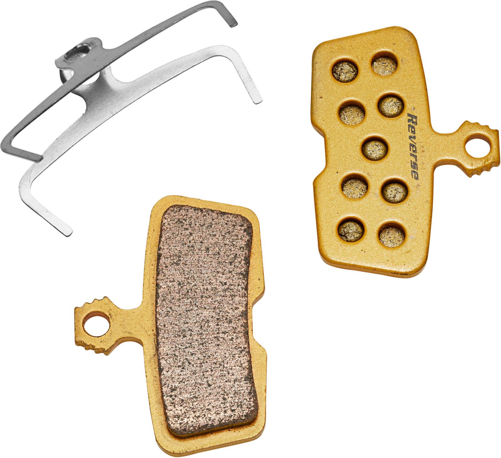 rev-28045-1.jpg Reverse Scheibenbremsbelag Sram/Avid (Code 2011-2014/Code R; Guide, DB8) – Bild 1