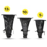 Rhinowalk Saddle Bag Travel wasserdichte Fahrrad Satteltasche 5l