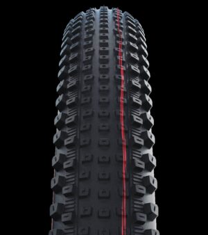 Schwalbe Rick XC Pro MTB Reifen 29x2.4 SpeedGrip, schwarz – Bild 2
