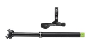 SDG Tellis Dropper Post 31.6mm x 125mm – inkl. Hebel