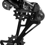 SRAM Schaltwerk NX Eagle Type 3.0 12-fach, schwarz, langer Käfig