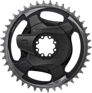 SRAM SRAM Quarq Spider RED/Force AXS LK: 107mm, Red/Force 1-fach (36T- 46T), Force 2-fach 33/46T, 35/48T