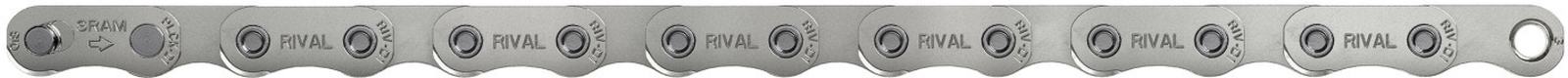 si-421000245-1.jpg SRAM SRAM Kette PC Rival AXS 12-fach, inkl. PowerLock, 120 Glieder – Bild 1