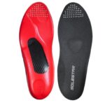 Solestar Kontrol II Einlegesohle Carbon für Radschuh