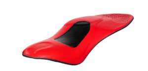 Solestar Kontrol II Einlegesohle Carbon für Radschuh – Bild 2