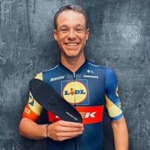 SOLESTAR BLK II Einlegesohle Carbon – steife Radsport-Insole mit 100% Carbon-Kern – Bild 4