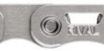 SRAM Rival AXS E1 Flattop Kette 12/13-fach – 126Glieder (gewachst) inkl. PowerLock