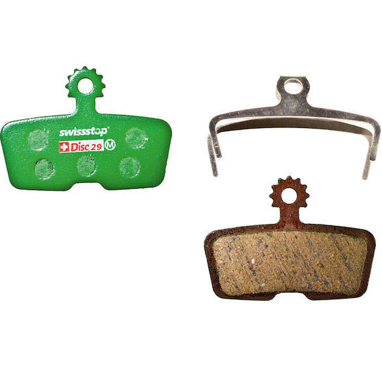 sws-28016-1.jpg Swissstop Bremsbelag Disc Sram Avid Code DB Motive – Bild 1