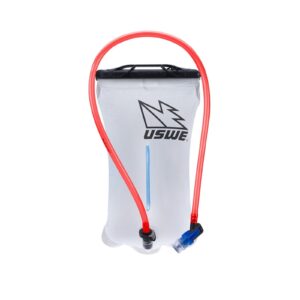 USWE Rucksack Airborne 2 carbon black – Bild 5