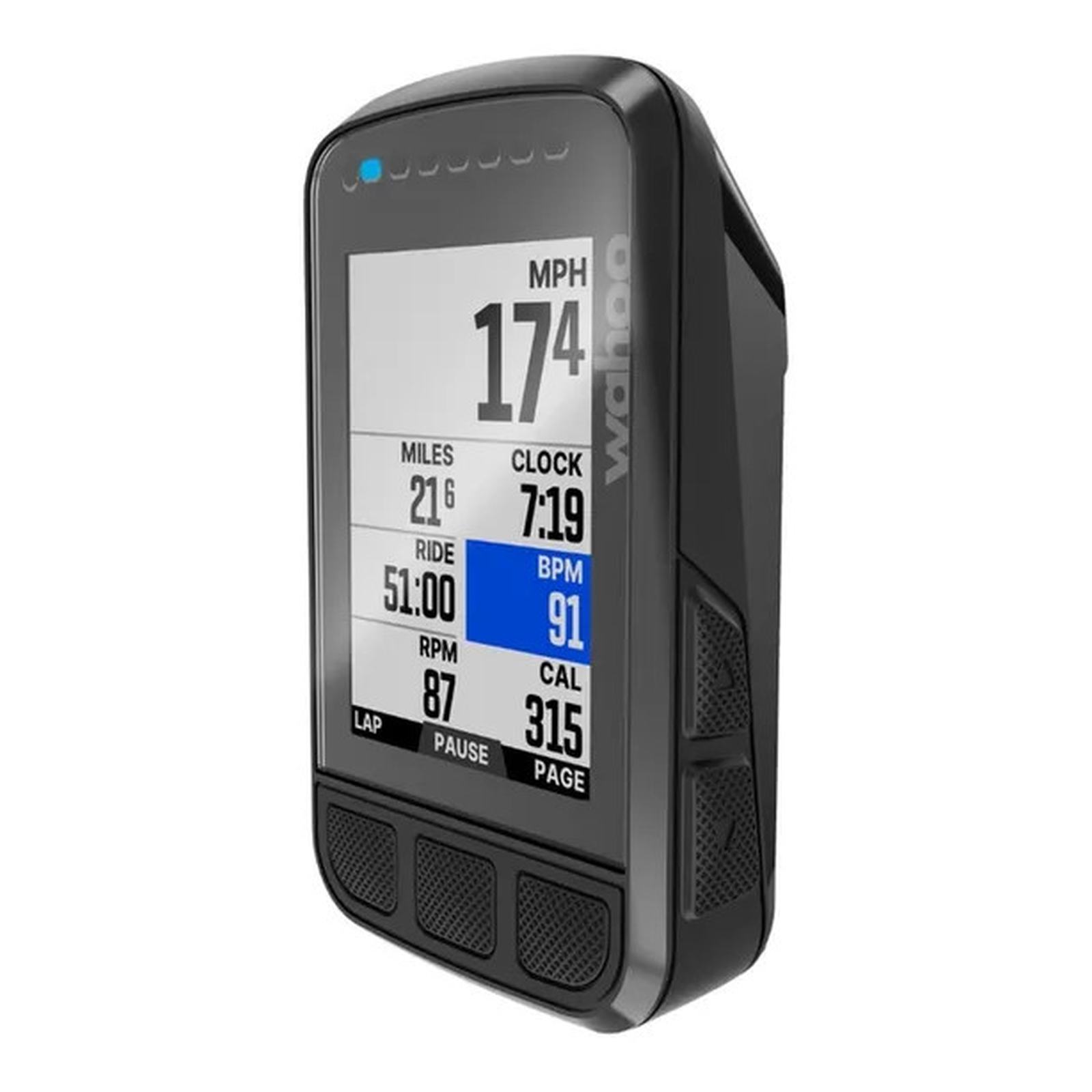 wah-27976-1.jpg Wahoo ELEMNT BOLT 3.0 V3 GPS Computer – Bild 1