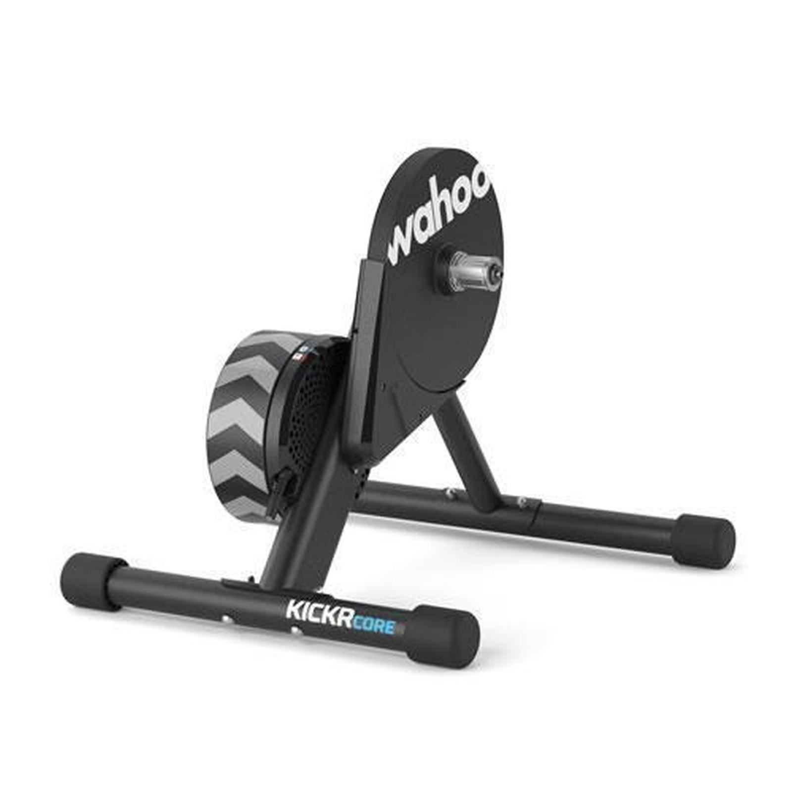 wah-7161-1.jpg Wahoo KICKR CORE 2 Smart Trainer + 11-s Kassettw – Bild 1