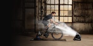 Wahoo KICKR Headwind Bluetooth-Ventilator – Bild 4