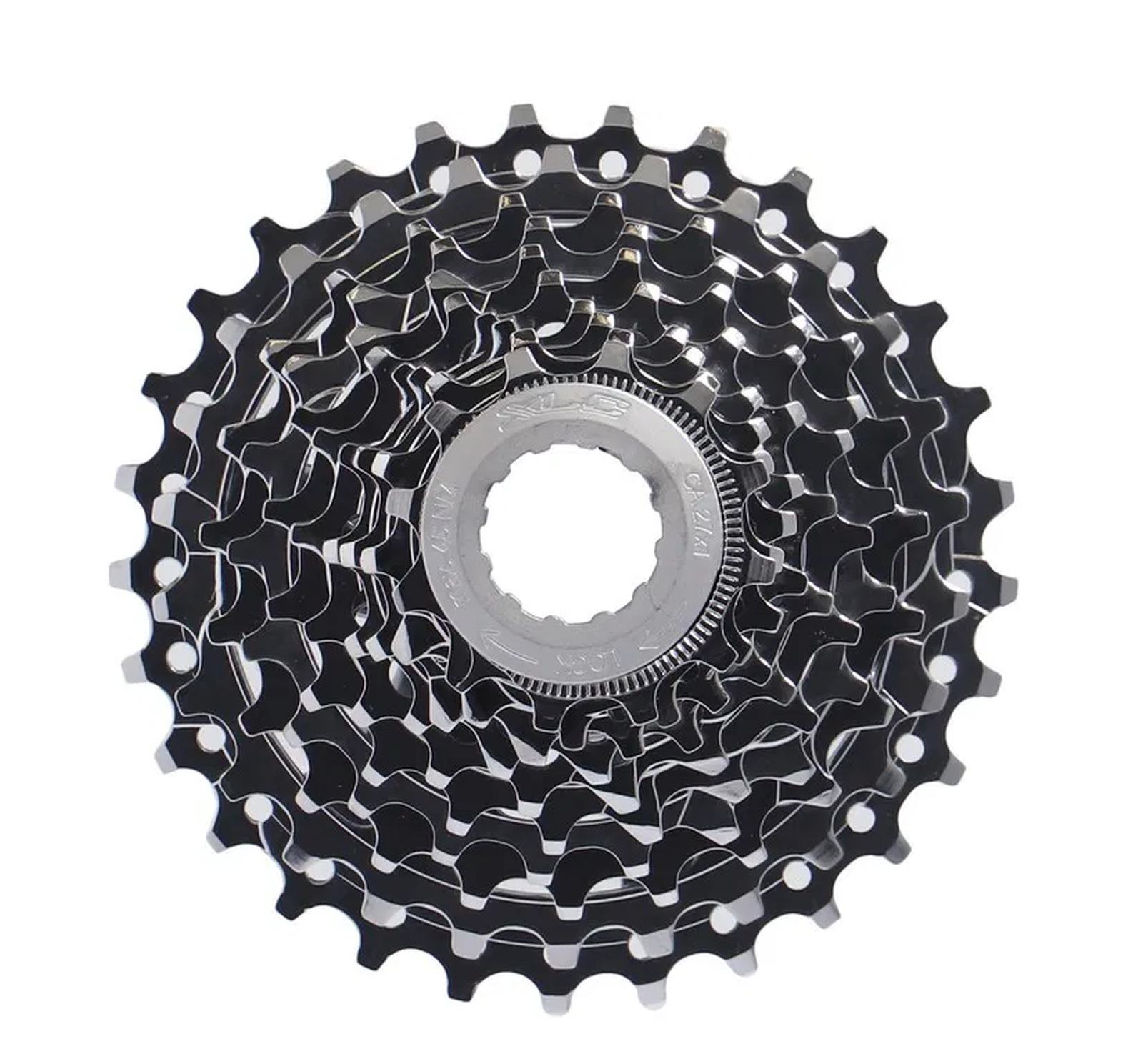 xlc-27942-1.jpg XLC Kassette 10-fach FW-C03 Campagnolo 18-27 – Bild 1