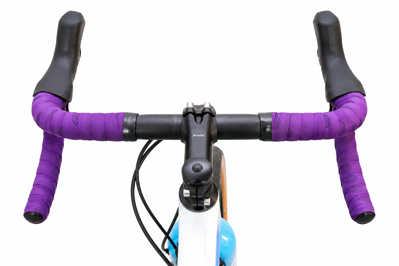 Cockpit des gebrauchten BENCH Gravel Allroad Speed Bikes mit Fizik Lenker