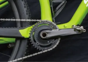 XCADEY XPower-S Gen2 Powermeter Spider SRAM Road 8-hole 107mm – Bild 4