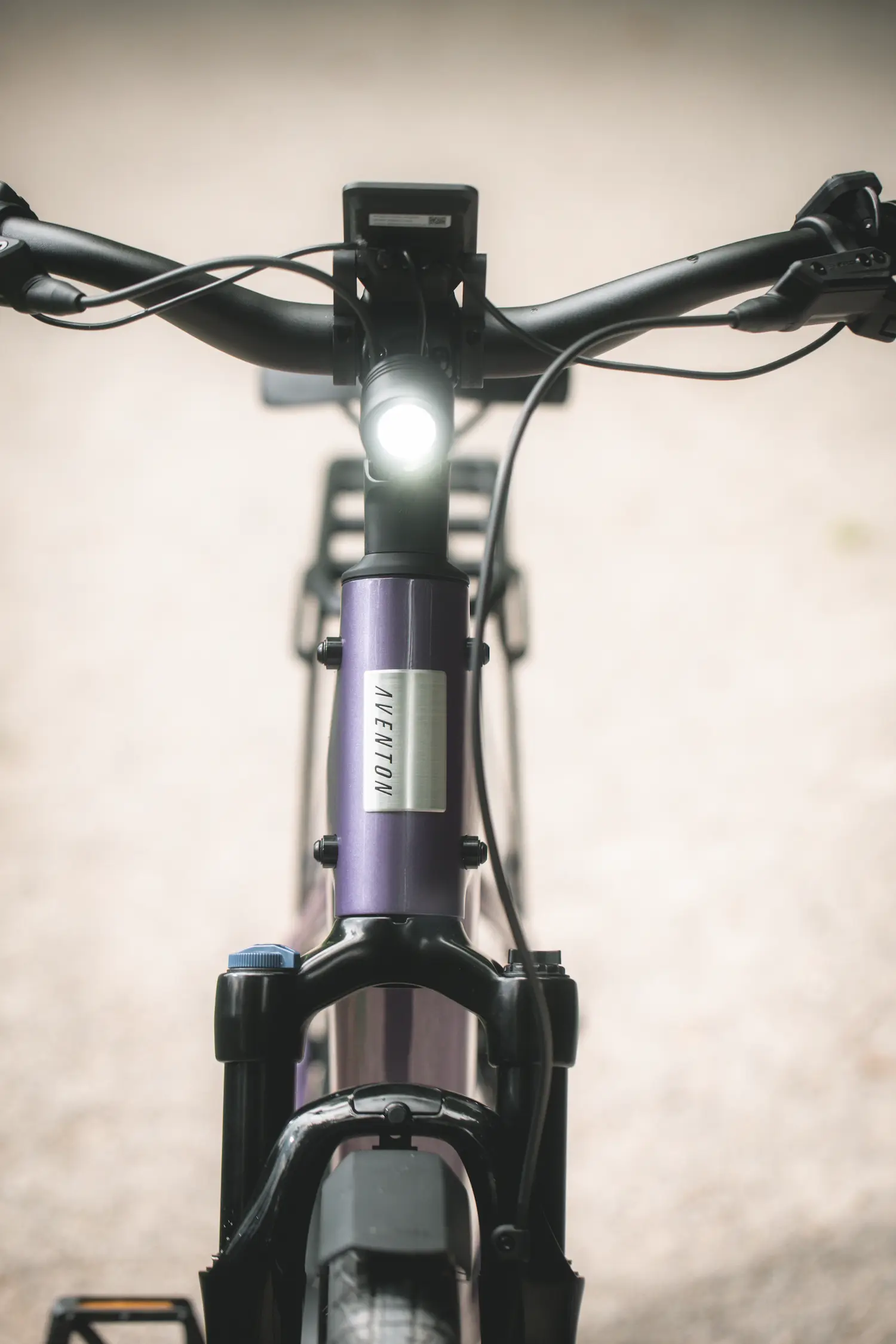 Aventon Naro Detailansicht