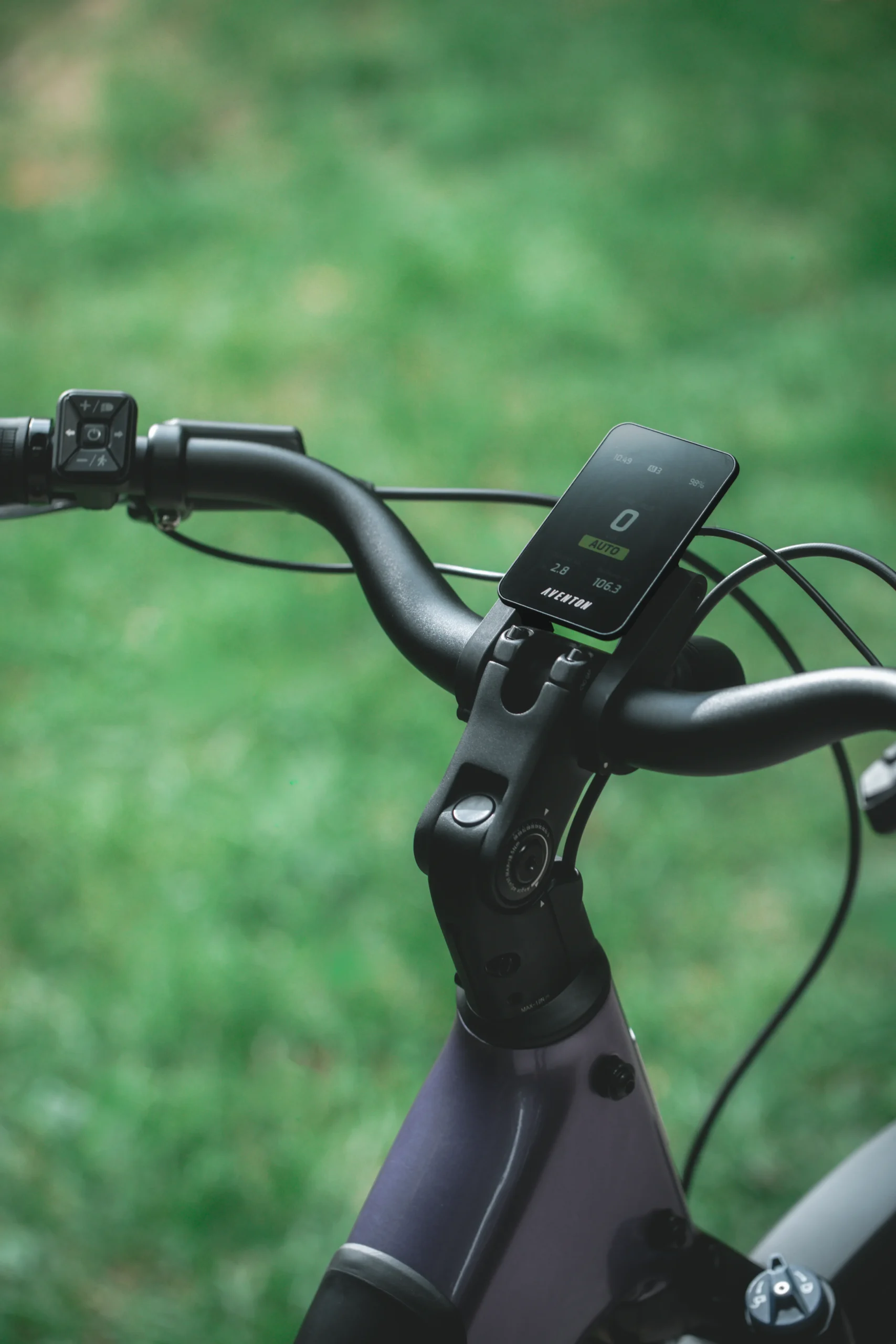 Aventon Naro Service und Testfahrt bei Move-Cycles