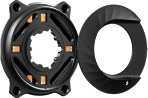 XCADEY XPower-S Gen2 Powermeter Spider SRAM Road 8-hole 107mm – Bild 2