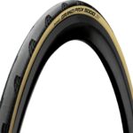 Continental Grand Prix 5000 falt, 25-622 / 700x25, schwarz-creme