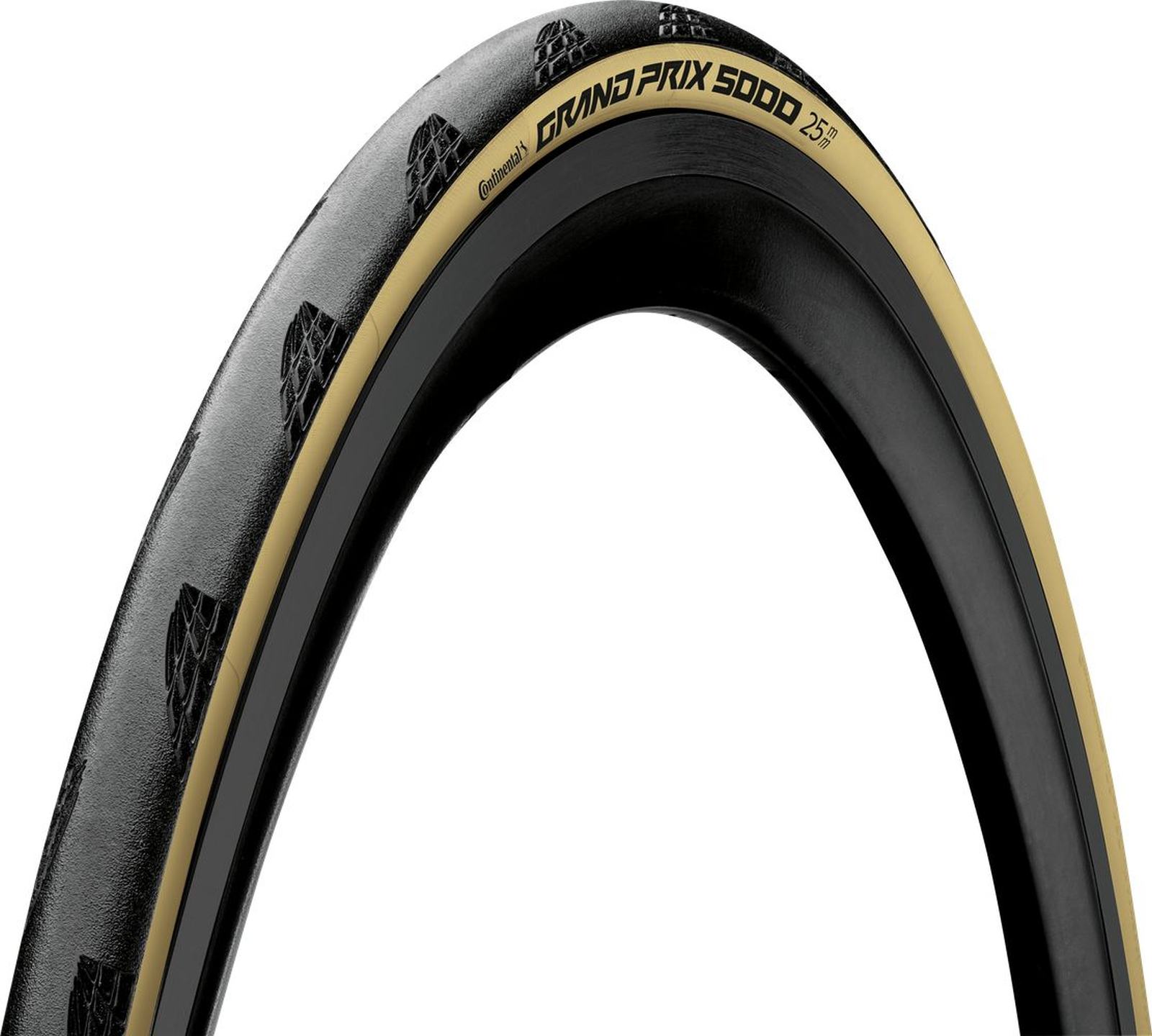 ab-263977_2-1.jpg Continental Grand Prix 5000 falt, 25-622 / 700x25, schwarz-creme – Bild 1