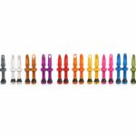 BENCH Composite Tubeless Valve Alloy 42mm Set