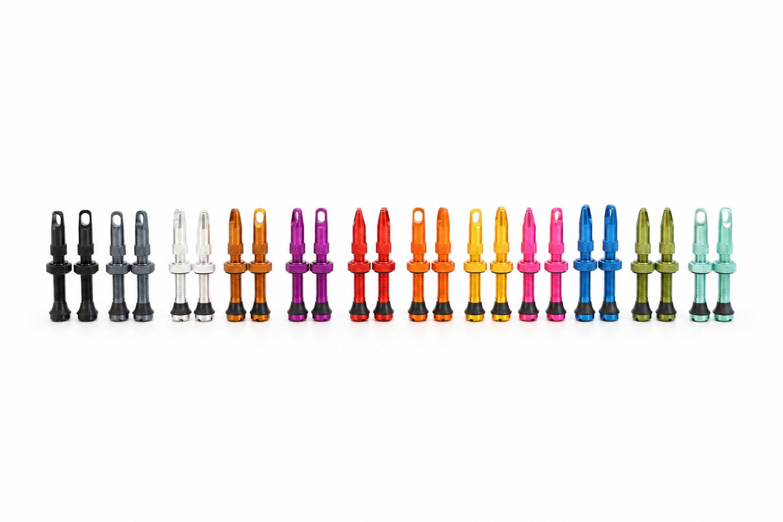 ben-27815-1.jpg BENCH Composite Tubeless Valve Alloy 42mm Set – Bild 1