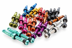BENCH Composite Tubeless Valve Alloy 42mm Set – Bild 2