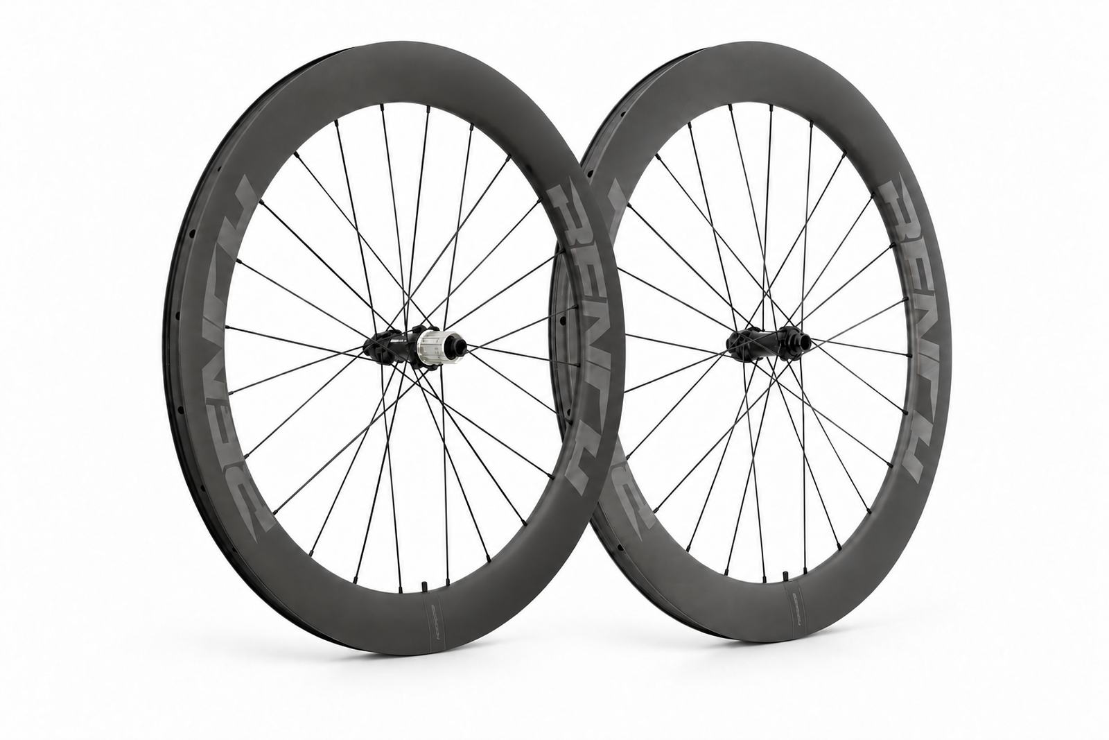 ben-28328-01-1.jpg BENCH Composites CF3062 i23 Road Carbon Laufradsatz 62 mm Center Lock Shim. HG – Bild 1