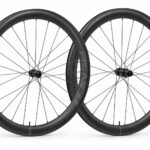 BENCH Composites CF34 i28 Gravel Carbon Laufradsatz 50mm Center Lock