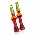BENCH Composite Tubeless Valve Alloy 42mm Set  rasta