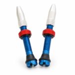 BENCH Composite Tubeless Valve Alloy 42mm Set patriot