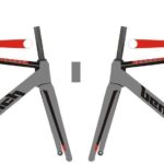 BENCH Composite Carbon Superslick RD7 Disc Aero Rahmen