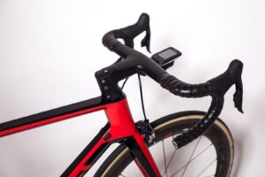 BENCH Composite Carbon Superslick RD7 Disc Aero Rahmen – Bild 2