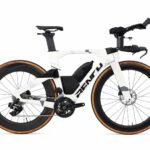 BENCH Chronos Tri Rival AXS 80/60 – Carbon Triathlon Bike