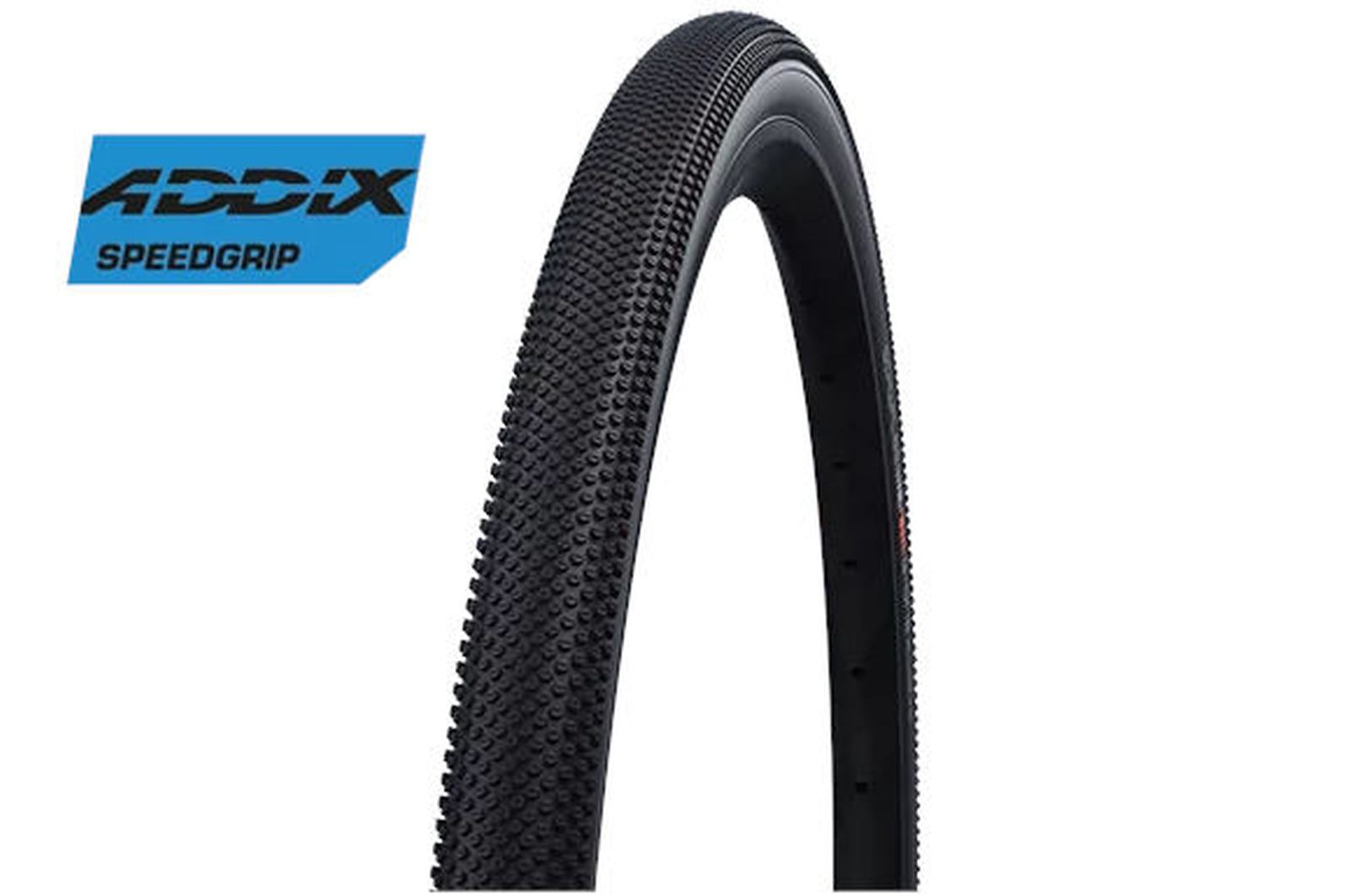 scw-27059-1.jpg Schwalbe REIFEN G-ONE Allround PERF.40-622 DUAL HS473 28X1.50 schwarz TLE – Bild 1