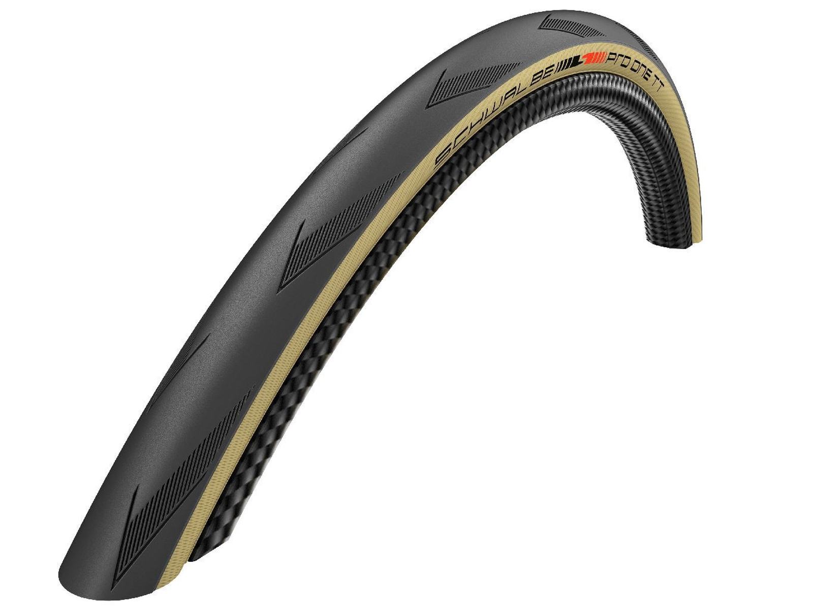scw-28064_2-1.jpg Schwalbe PRO ONE TT 700x28C (28-622) faltbar TLE Evo ADDIX Race Classic – Bild 1