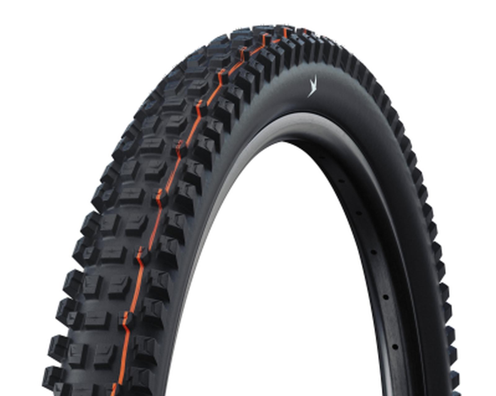 scw-28320-1.jpg Reifen Schwalbe 63-584 Albert GRAVITY PRO schwarz TLR Soft Radial E50 faltbar – Bild 1