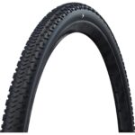 Schwalbe  G-ONE RX Performance Line RaceGuard RACE 45-622 Schwarz
