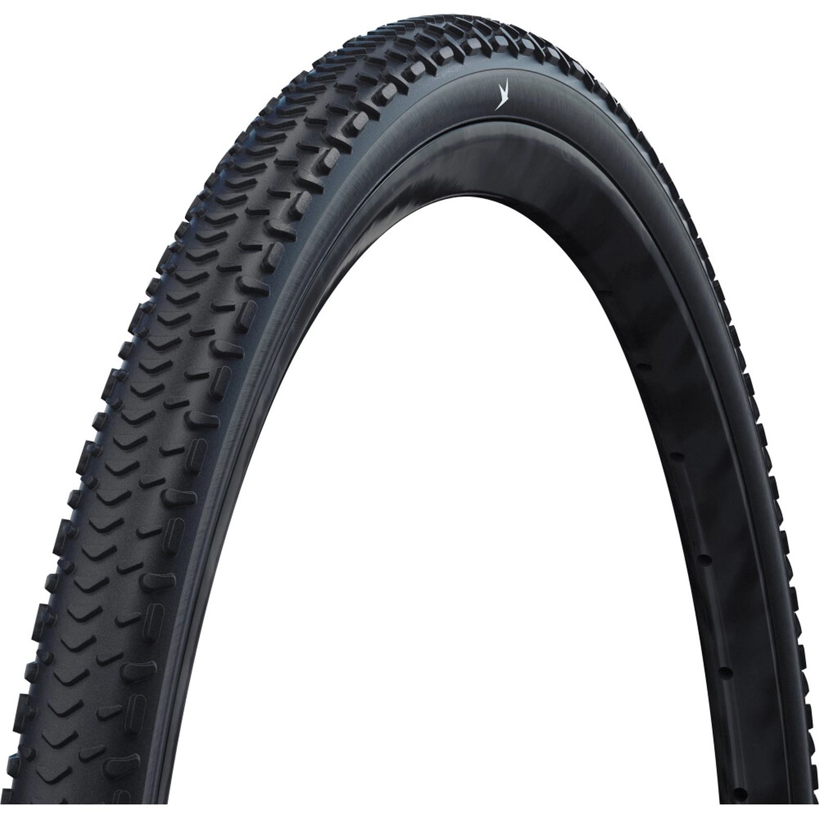 scw-28326-1.jpg Schwalbe G-ONE RX Performance Line RaceGuard RACE 45-622 Schwarz – Bild 1