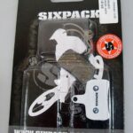SixPack Bremsbelag Disc Hope Mono New organic compound